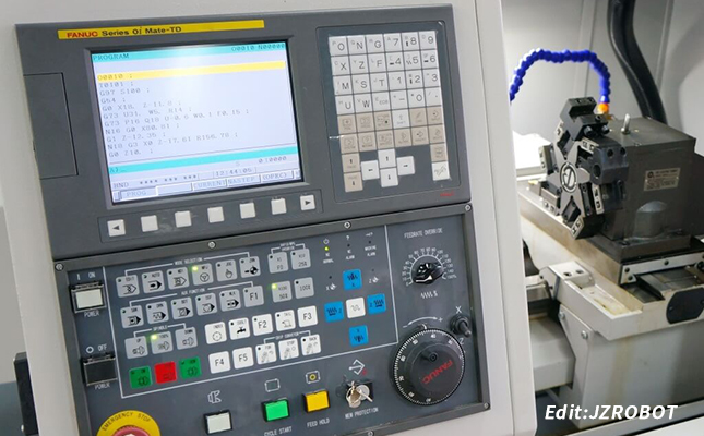 數控機床編程與操作