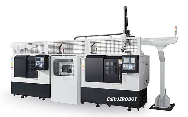 桁架結構機械手