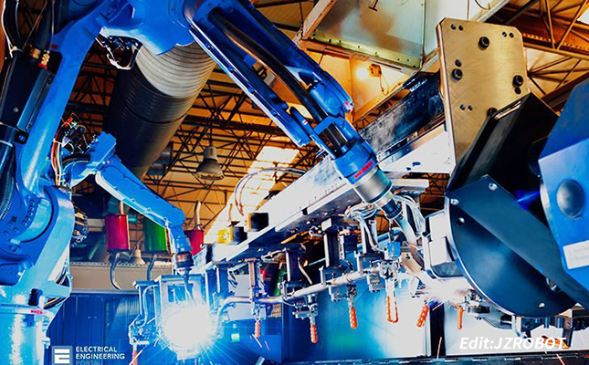 機械設備自動化