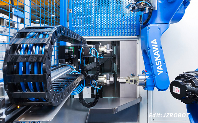 工業機器人技術