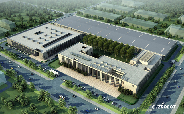 沈陽藍英工業自動化裝備股份有限公司