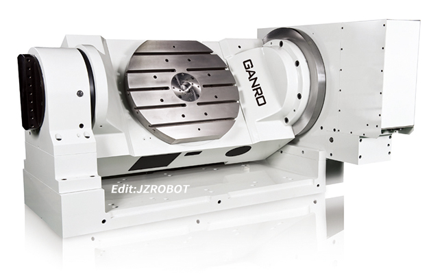 數控回轉工作臺