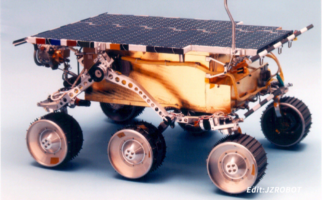 關于機器人的資料