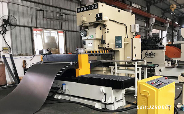 沖床送料機怎么選