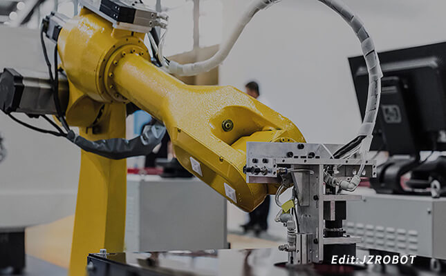 工業機器人腕部