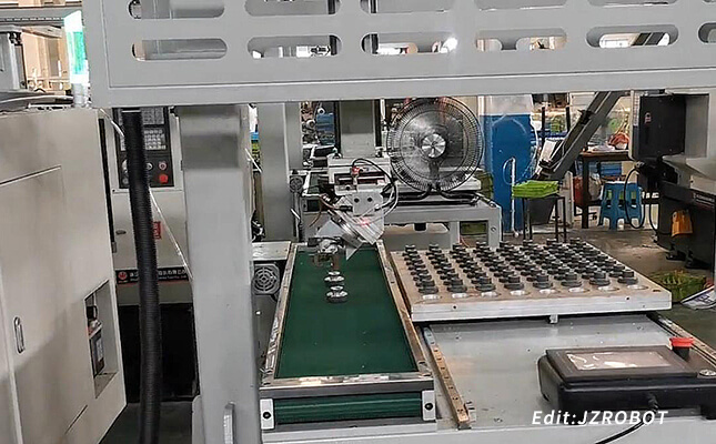 桁架機械手的定制要求有哪些