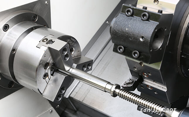 數控車床加工有刀紋